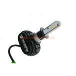 Лампы светодиодные Baxster S1 H3 6000K 4000Lm (2 шт)